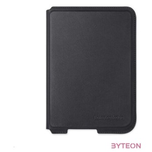 Rakuten Kobo Nia SleepCover e-könyv olvasó tok 15,2 cm (6) Borító Fekete