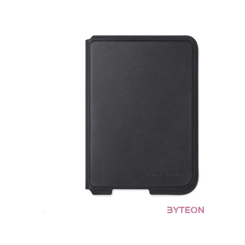 Rakuten Kobo Nia SleepCover e-könyv olvasó tok 15,2 cm (6) Borító Fekete