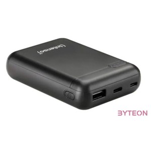 Intenso XS10000 külső akkumulátor Lítium-polimer (LiPo) 10000 mAh Fekete