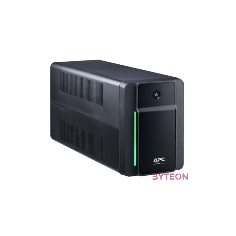 APC BX1200MI szünetmentes tápegység (UPS) Vonal interaktív 1200 VA 650 W 6 AC kimenet(ek)