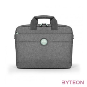 Port Designs Yosemite Eco TL notebook táska 39,6 cm (15.6) Aktatáska Szürke