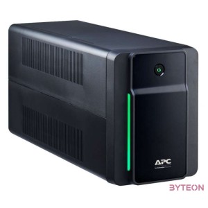 APC BX1600MI-GR szünetmentes tápegység (UPS) Vonal interaktív 1600 VA 900 W 4 AC kimenet(ek)