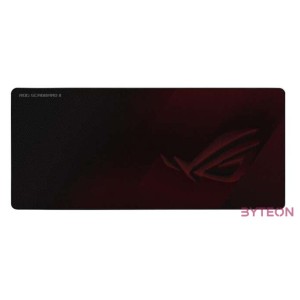 Asus ROG Scabbard II Extended (900x400x3mm) - Fekete,Vörös