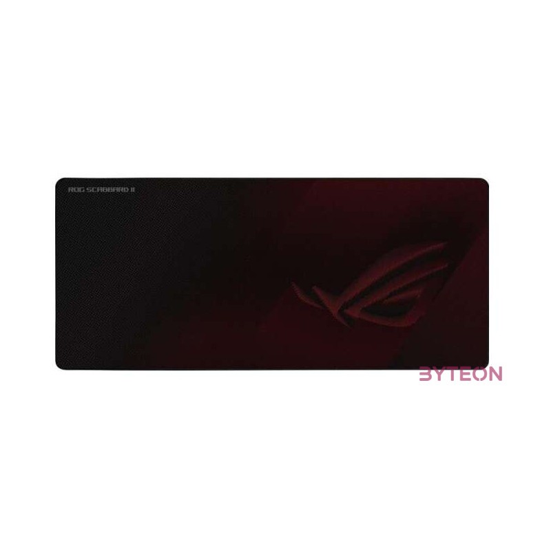 Asus ROG Scabbard II Extended (900x400x3mm) - Fekete,Vörös