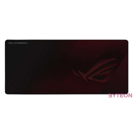 Asus ROG Scabbard II Extended (900x400x3mm) - Fekete,Vörös