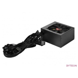 Spire SLIDESHOWEAGLEFORCE 600W tápegység 204 pin ATX ATX Fekete