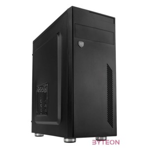 Kolink KLA-003 számítógép ház Midi Tower Fekete