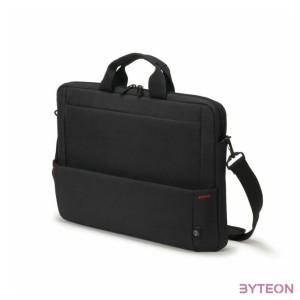 Dicota Eco Slim Case Plus BASE notebook táska 39,6 cm (15.6) Fekete