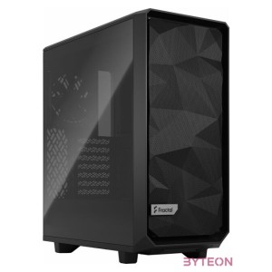 Fractal Design Meshify 2 Compact Fekete