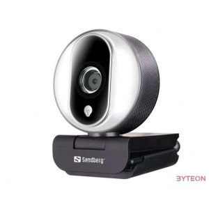 Sandberg Streamer USB Webcam Pro