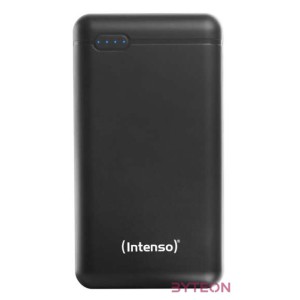 Intenso XS20000 külső akkumulátor Lítium-polimer (LiPo) 20000 mAh Fekete