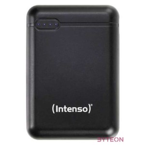 Intenso XS10000 külső akkumulátor Lítium-polimer (LiPo) 10000 mAh Fekete