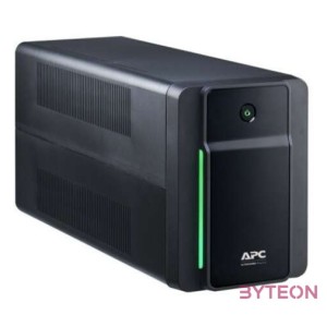 APC BX1200MI szünetmentes tápegység (UPS) Vonal interaktív 1200 VA 650 W 6 AC kimenet(ek)