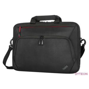 Lenovo 4X41A30365 notebook táska 39,6 cm (15.6) Felül nyitható táska Fekete