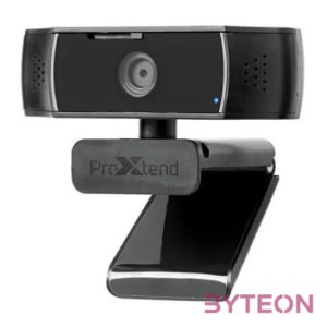ProXtend X501 Full HD PRO webkamera 2 MP 1920 x 1080 pixelek