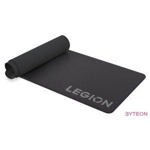 Lenovo GXH0W29068 egéralátét Játékhoz alkalmas egérpad Fekete