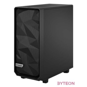 Fractal Design Meshify 2 Compact Fekete
