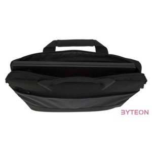 Lenovo 4X40Y95214 notebook táska 39,6 cm (15.6) Felül nyitható táska Fekete