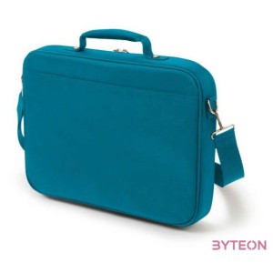 Dicota Eco Multi BASE notebook táska 39,6 cm (15.6) Aktatáska Kék