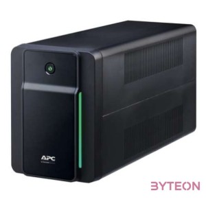APC BX1200MI szünetmentes tápegység (UPS) Vonal interaktív 1200 VA 650 W 6 AC kimenet(ek)