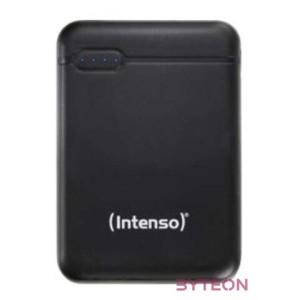 Intenso XS20000 külső akkumulátor Lítium-polimer (LiPo) 20000 mAh Fekete
