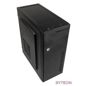 Kolink KLA-003 számítógép ház Midi Tower Fekete