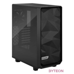 Fractal Design Meshify 2 Compact Fekete
