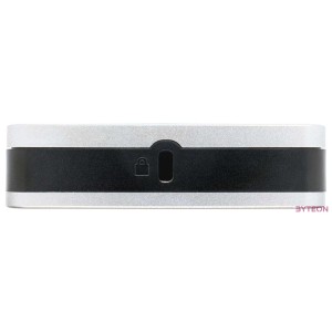 DataLocker DL4 FE külső merevlemez 1000 GB Alumínium, Fekete