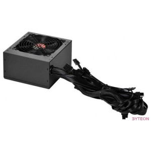 Spire SLIDESHOWEAGLEFORCE 600W tápegység 204 pin ATX ATX Fekete