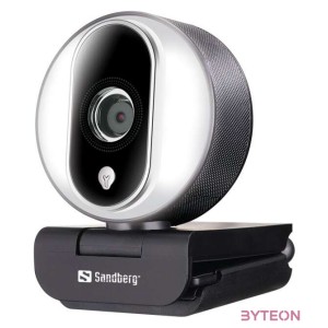 Sandberg Streamer USB Webcam Pro