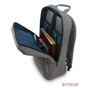 Lenovo B210 notebook táska 39,6 cm (15.6) Hátizsák Szürke