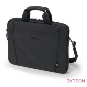 Dicota Eco Slim Case BASE notebook táska 35,8 cm (14.1) Fekete