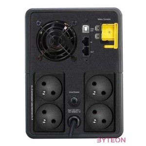 APC BX2200MI-FR szünetmentes tápegység (UPS) Vonal interaktív 2200 VA 1200 W