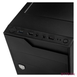 Kolink KLA-003 számítógép ház Midi Tower Fekete