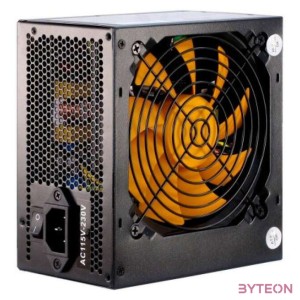 Inter-Tech Argus APS tápegység 420 W 204 pin ATX ATX Fekete