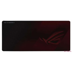 Asus ROG Scabbard II Extended (900x400x3mm) - Fekete,Vörös