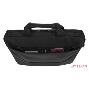 Lenovo 4X40Y95214 notebook táska 39,6 cm (15.6) Felül nyitható táska Fekete