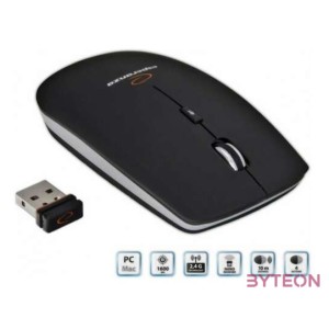 Esperanza EM120K egér Vezeték nélküli RF Optikai 1600 DPI