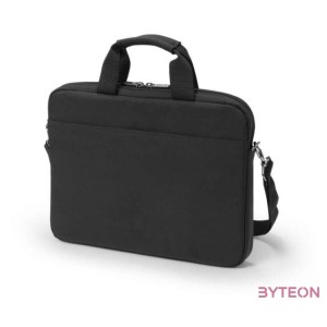 Dicota Eco Slim Case BASE notebook táska 35,8 cm (14.1) Fekete