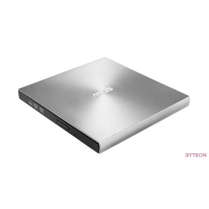 ASUS ZenDrive U7M [USB2.0, Dobozos, Ezüst]