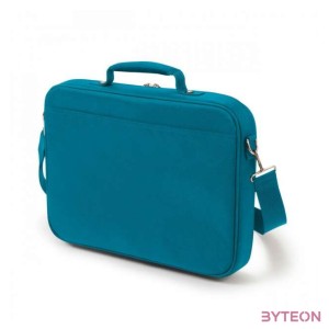 Dicota Eco Multi BASE notebook táska 39,6 cm (15.6) Aktatáska Kék