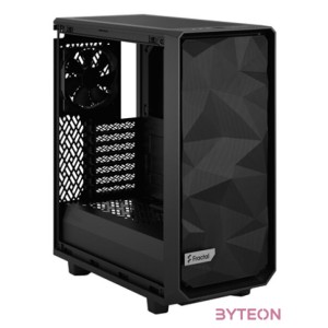 Fractal Design Meshify 2 Compact Fekete
