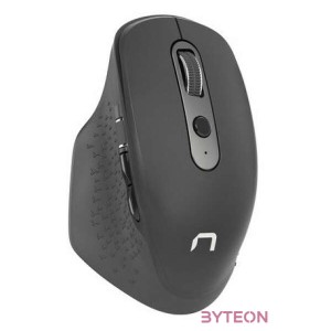 NATEC Falcon egér Jobbkezes Bluetooth Optikai 3200 DPI