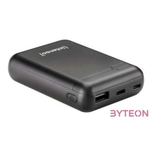 Intenso XS20000 külső akkumulátor Lítium-polimer (LiPo) 20000 mAh Fekete