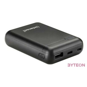 Intenso XS10000 külső akkumulátor Lítium-polimer (LiPo) 10000 mAh Fekete