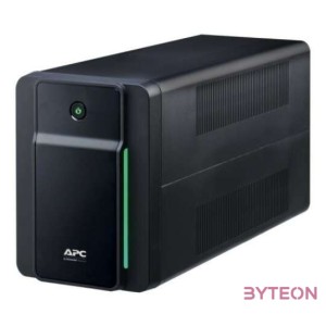 APC BX1200MI szünetmentes tápegység (UPS) Vonal interaktív 1200 VA 650 W 6 AC kimenet(ek)