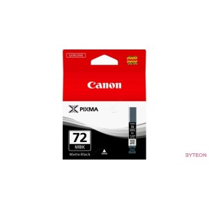 Canon PGI-72MBK - Fekete Matt
