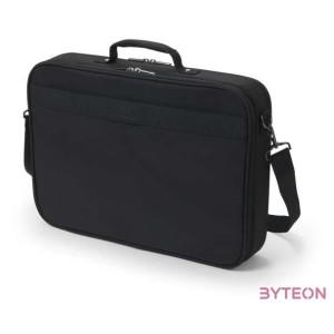 Dicota Eco Multi Plus BASE notebook táska 39,6 cm (15.6) Aktatáska Fekete