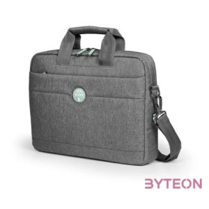 Port Designs Yosemite Eco TL notebook táska 39,6 cm (15.6) Aktatáska Szürke