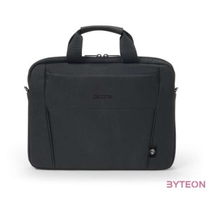 Dicota Eco Slim Case BASE notebook táska 35,8 cm (14.1) Fekete